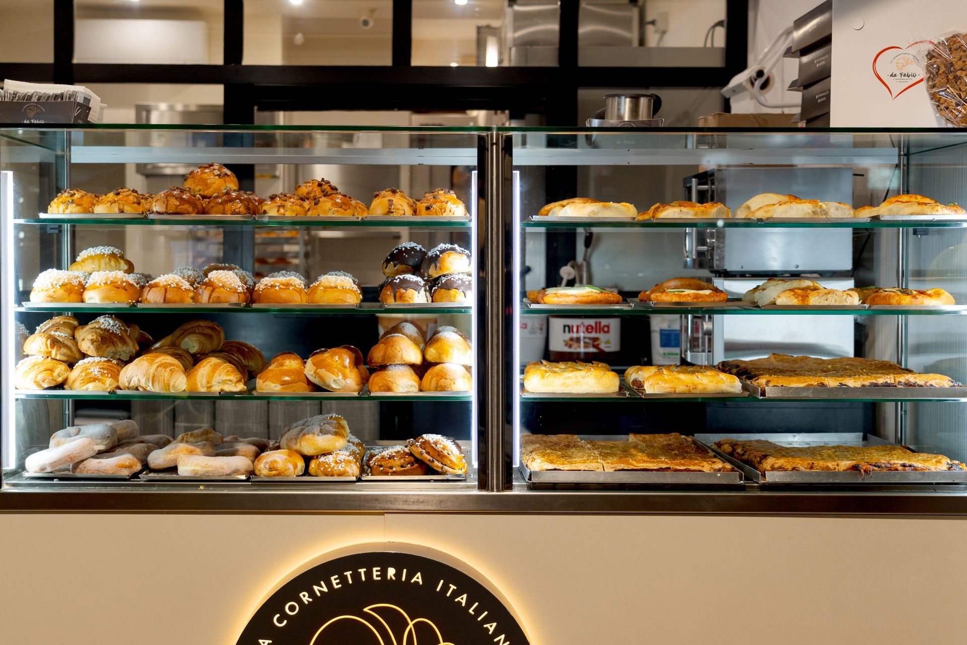 Dolci artigianali Da Fabio